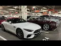 SixT Las Vegas Airport - Car Rental Selection
