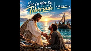 "Mer De Tibériade"_Maranatha [PAKS COVER]