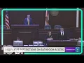 Florida bill places restrictions on bathroom access opposition says it targets trans community