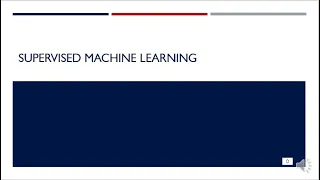Machine Learning A Game Changer Part - 3 Types of Machine Learning Supervised Learning