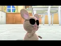 3 Blind Mice | Kids Show | Toddler Learning Cartoons | Little Baby Bum