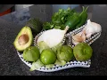 Guacamole Salsa
