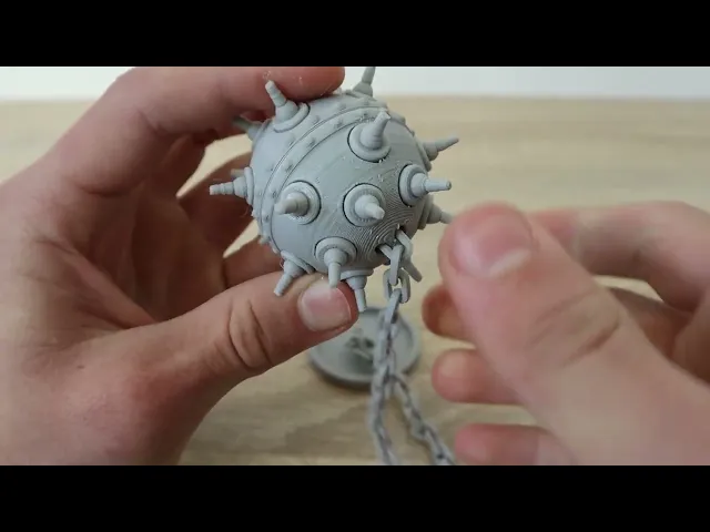 aquarium floating mine video thumbnail