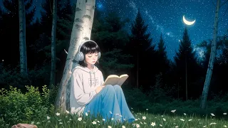 5시간 수면음악「자작나무에 기대어서」🎵 잠잘때듣는음악, 불면증음악, 깊은수면음악 (Birch Tree)