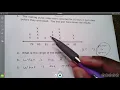 Dot Plots and Line Plots
