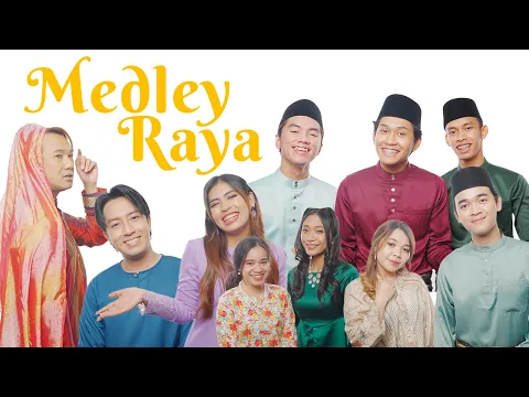 Download MP3 Medley Raya 2022 (Orchestral Version)