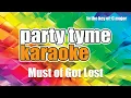 The J. Geils Band - Must of Got Lost (Karaoke Version)