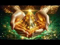 Download Lagu 432Hz + 963Hz + 528Hz ~ Receive INFINITE ABUNDANCE, LUCK \u0026 PEACE Effortlessly ~ Law Of Attraction