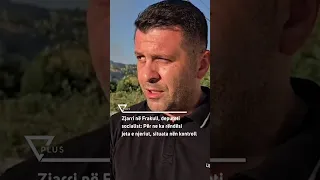 Zjarri në Frakull, deputeti socialist: Për ne ka rëndësi jeta e njeriut, situata nën kontroll