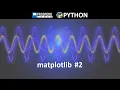 matplotlib Part 2 - A Basic Matplotlib Example