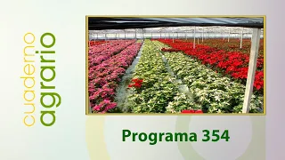 Cuaderno Agrario PGM 354
