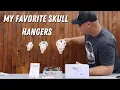 MY FAVORITE SKULL HANGER BRACKETS