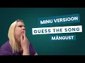 Download Lagu Minu YT-sõbralik versioon mängust GUESS THE SONG