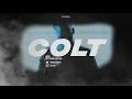 Samra - "COLT" Instrumental (reprod. Tuby Beats)