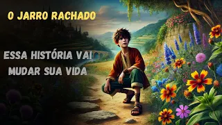 O Jarro Rachado. Essa História Vai Mudar sua VIDA.