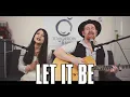 Download Lagu Let It Be | Acoustic Beatles Cover | Tomorrow Bird | The Sofa Sessions