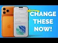 Download Lagu iOS 26 Settings to change NOW! (Important!)