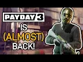 Download Lagu PAYDAY 3 Is (Almost) Back With Update 1.1.3!