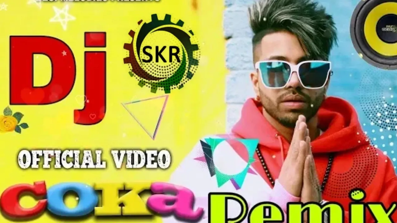 Coka dj remix full bass