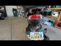 Vitacci Spark - One year and 650 miles later