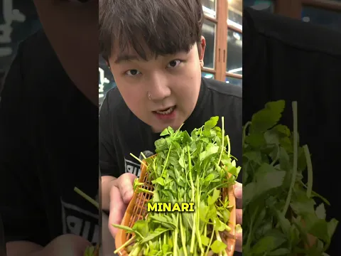 A K-food you should try — Cauldron SamGyupSal!  #NomNomJinHo #mukbang