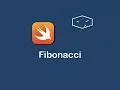 fibonacci in swift 3