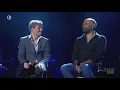 Download Lagu Bart Peeters  \u0026 Ronny Mosuse - Wat nog Komen zou (studioversie met koor)