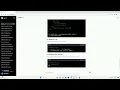 python dict list to json