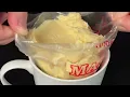These cookies melt in your mouth! Just 1 egg and butter! Quick and easy with coffee or tea!