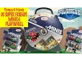 Thomas Friends Minis DC Super Friends Playwheel and blister packs