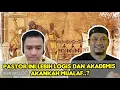 Download Lagu PASTOR INI AKADEMIS, JEMAATNYA MODAL DOKTRIN, AKANKAH DIA MUALAF?