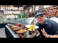 ALL-YOU-CAN-EAT Mexican Brunch Buffet at EL TORITO in San Leandro Is It Worth It