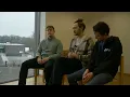 Fergus McCreadie Trio on the intricacies of jazz