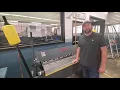 How to Operate a Pan and Box Metal Brake