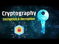 Cryptography kya hai Encryption and Decryption in Hindi By Arvind