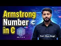 19 Armstrong Number Program In Hindi with Example by Vikas Singh