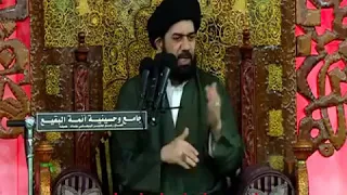 دخل رجل على عبدالملك ابن مروان في قصر الامارة - قصة فيها عبرة -السيد محمد الصافي