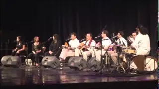 فريق اسكندريلا   يا مصر قومى دندنها