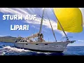 Download Lagu Das erste mal Segeln mit unseren Eltern. Wir erkunden die Liparischen Inseln.