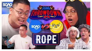 Download SELLING ROPE: Sya (SGAG) VS Keiji (Wah!Banana) | Semi-Finals MP3