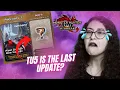 TU5 is the last Title Update of Monster Hunter Rise Sunbreak