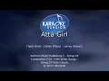 Lainey Wilson - Atta Girl [Karaoke Version]