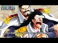 FULL SPOILER OP 1166! TERNYATA BENAR DRAGON MEMBENCI MONKEY D GARP! DIA KELUAR DARI ANGKATAN LAUT