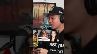 ARIANA GRANDE Was TORMENTED By DEMONS Podcast Theory Arianagrande Scarystories Scary Real 