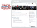 Pellissippi State Brightspace D2L Tutorial - Step 4 Bookmarks and Progress