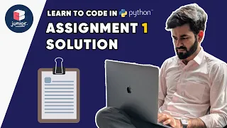 Python Assignment 1 Discussion with Rahul Bhaiya Coding Blocks Jr