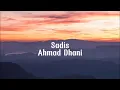 Download Lagu Sadis - Ahmad Dhani ( Lirik Musik )🎧