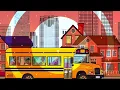 Gracie's corner - The wheels on the bus