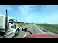 Trucking vlog Picking up a load in Riverside MO delivering in Olney IL
