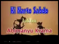 Lagu Ki Narto Sabdo lakon Abimanyu Krama pagelaran wayang kulit lawas full audio